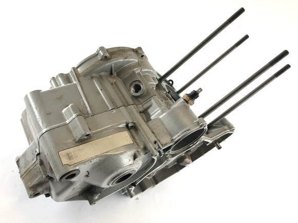 BMW F 650 CS Scarver [2001] - Motorhus tomme hus