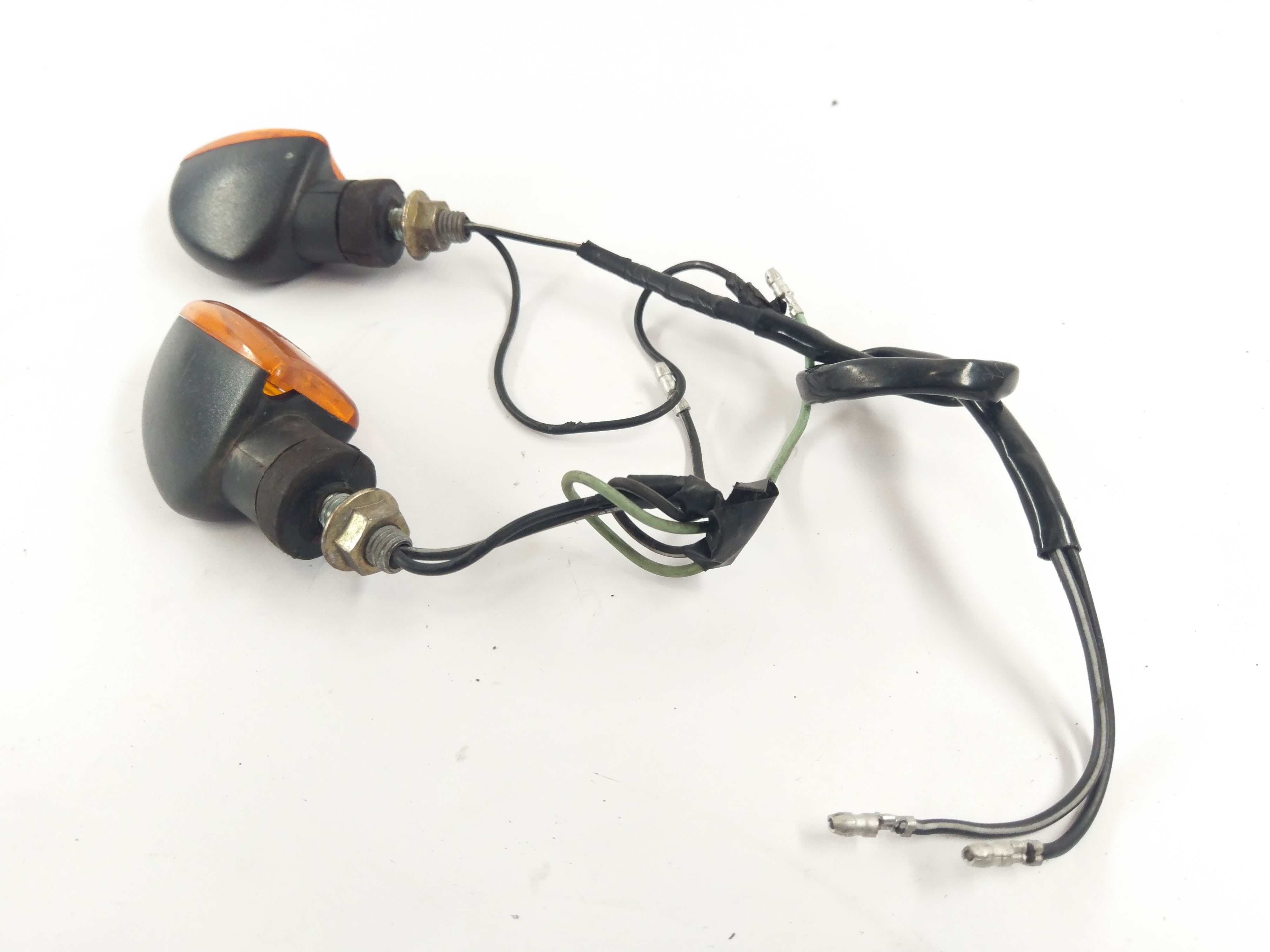 Suzuki GSF 400 GK75B Bandit [1991] - Blinker set par