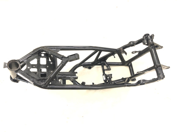 Husqvarna 701 Vitpilen [2018] - Kader met papieren