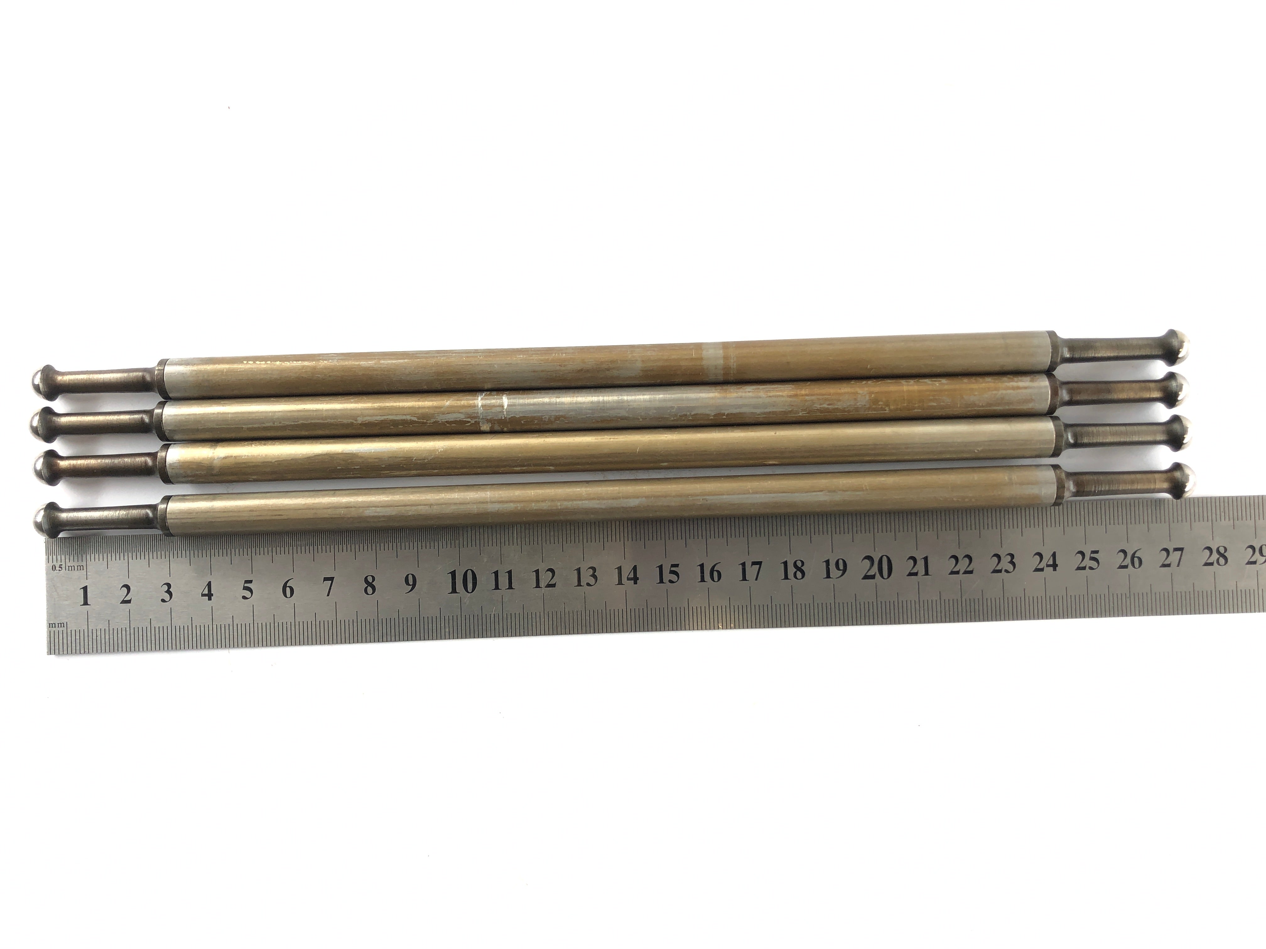 BMW R 100 GS 247E [1991] - Pushrods