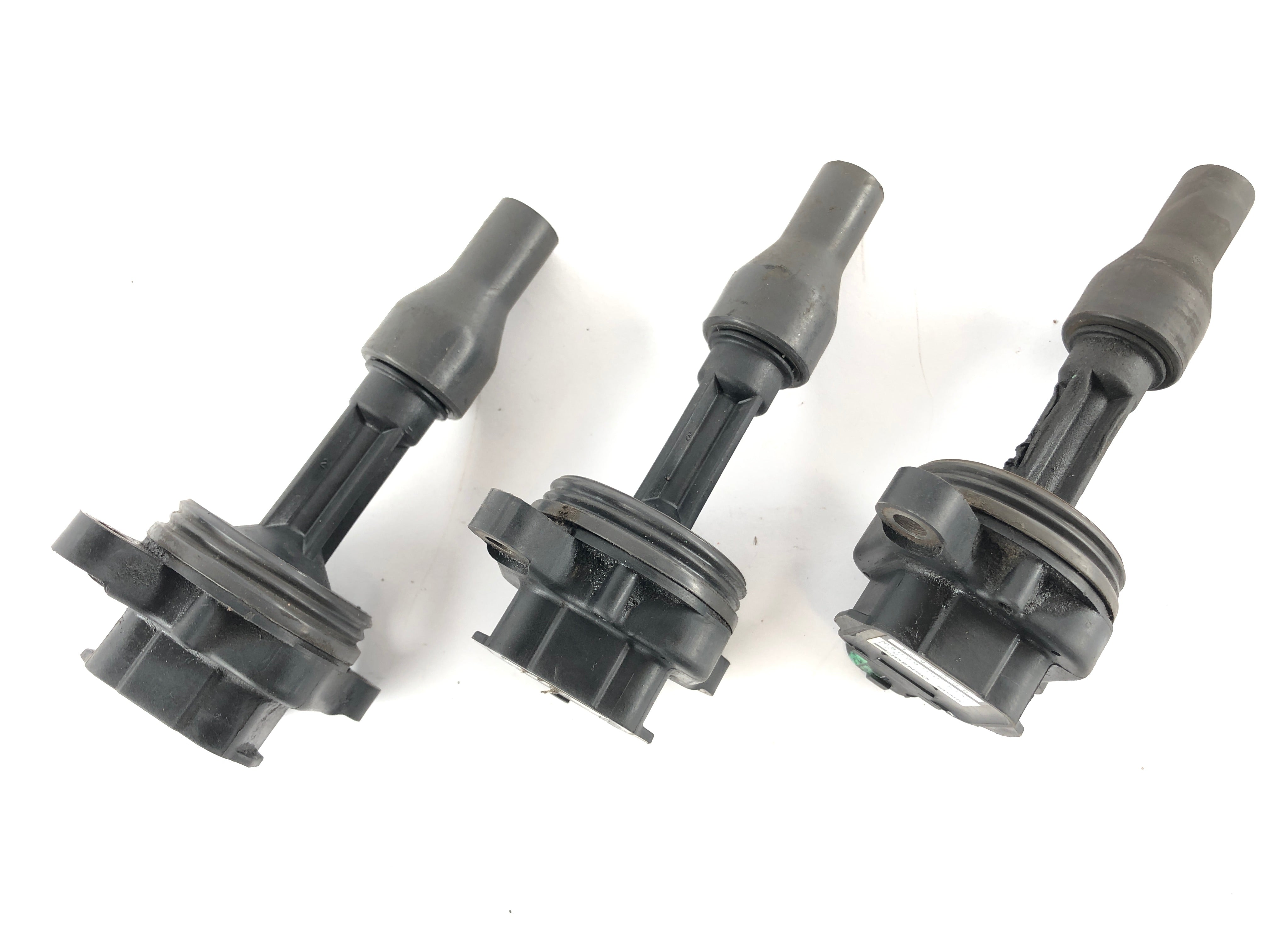 Triumph Speed ​​Triple T509 [1997] - Ignition Coil 3 Set - 0