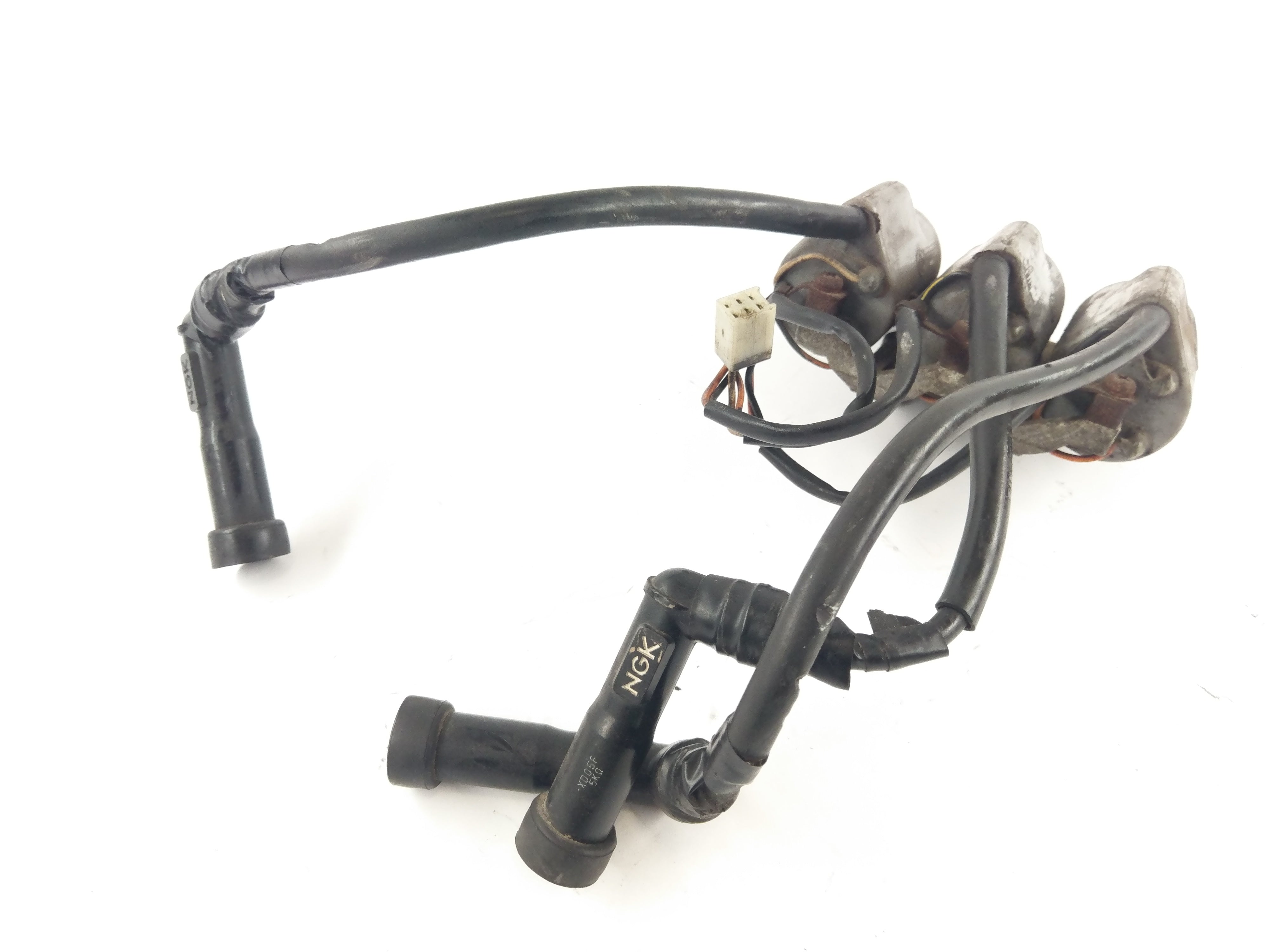 Suzuki GT 550 [1978] - Ignition Coil Set med tennpluggplugg