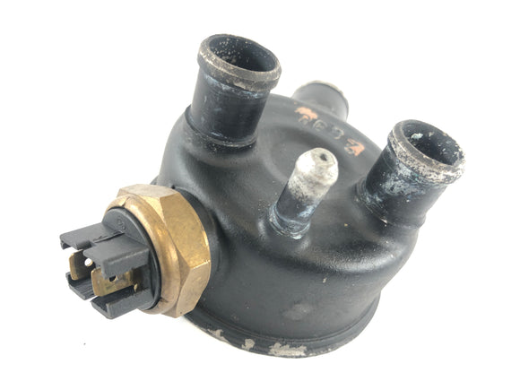 Aprilia Mille RSV 1000 ME [1999] - Distributør Coolant Distributør med sensor