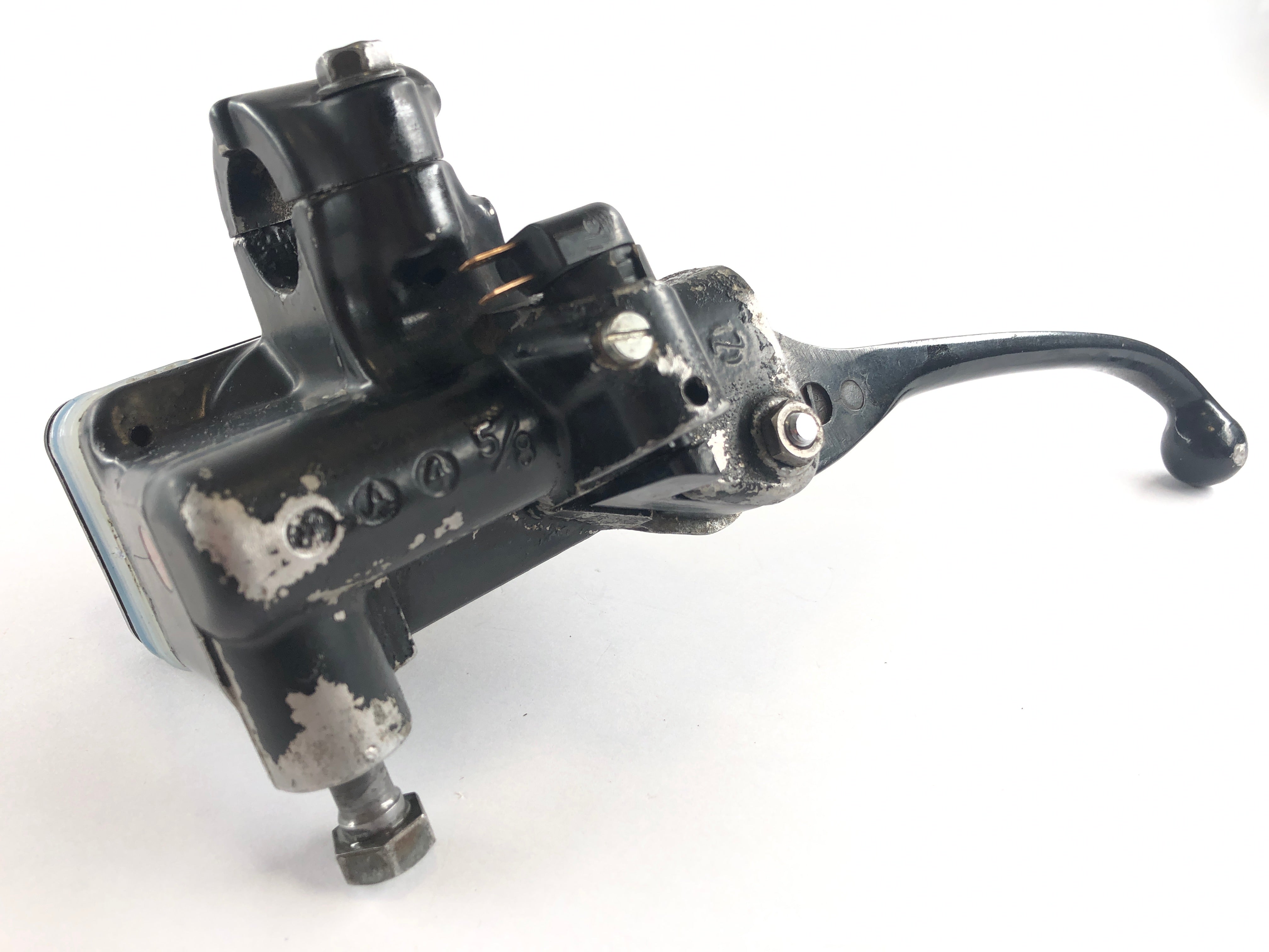 Honda CB 650 RC03 [1980] - Front brake pump Handbrake pump