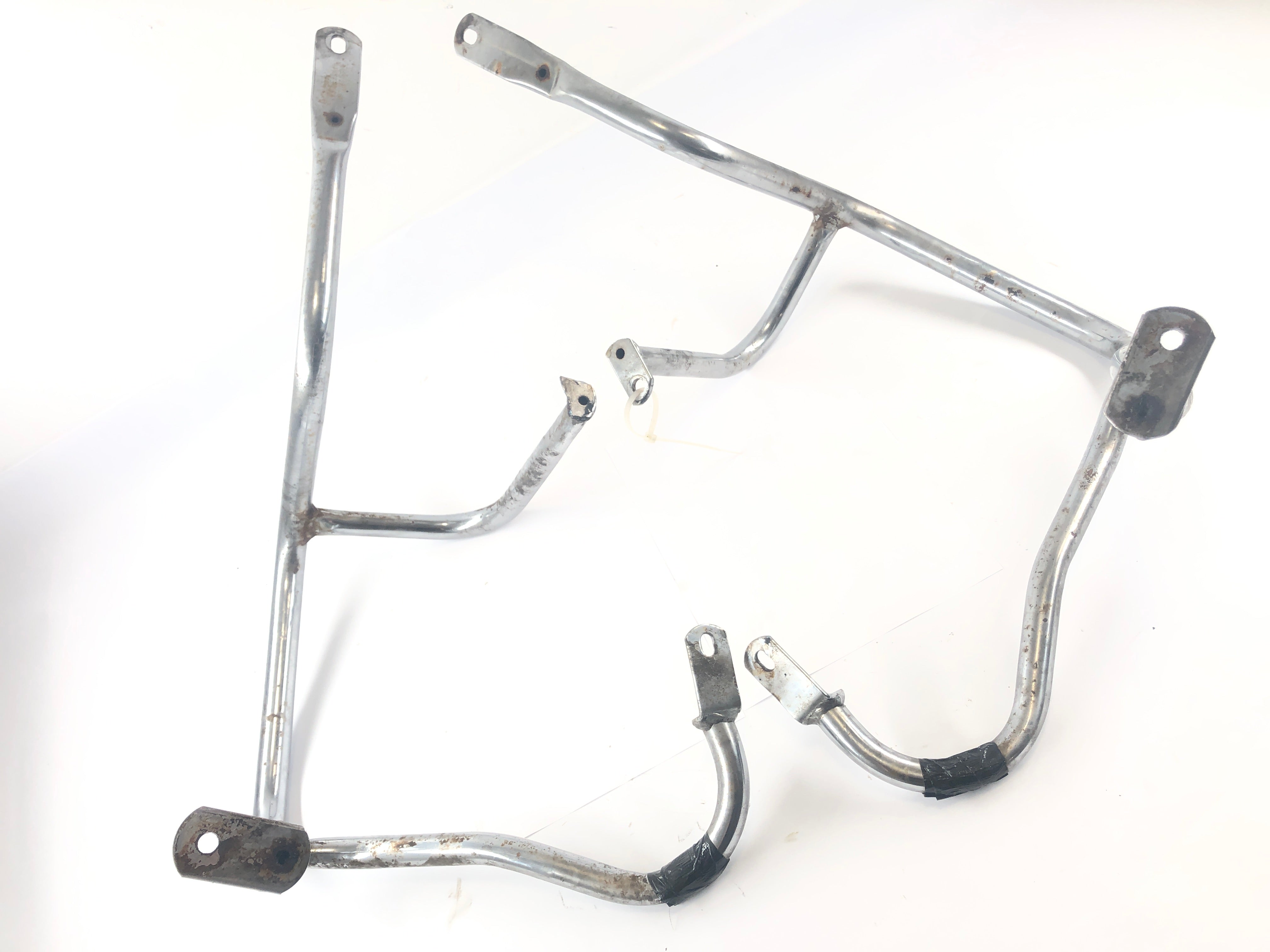 BMW R 1150 GS [2000] - Engine protection cylinder guard