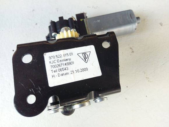 保时捷Panamera Turbo [2010] -97052241501坐式发动机座椅调整