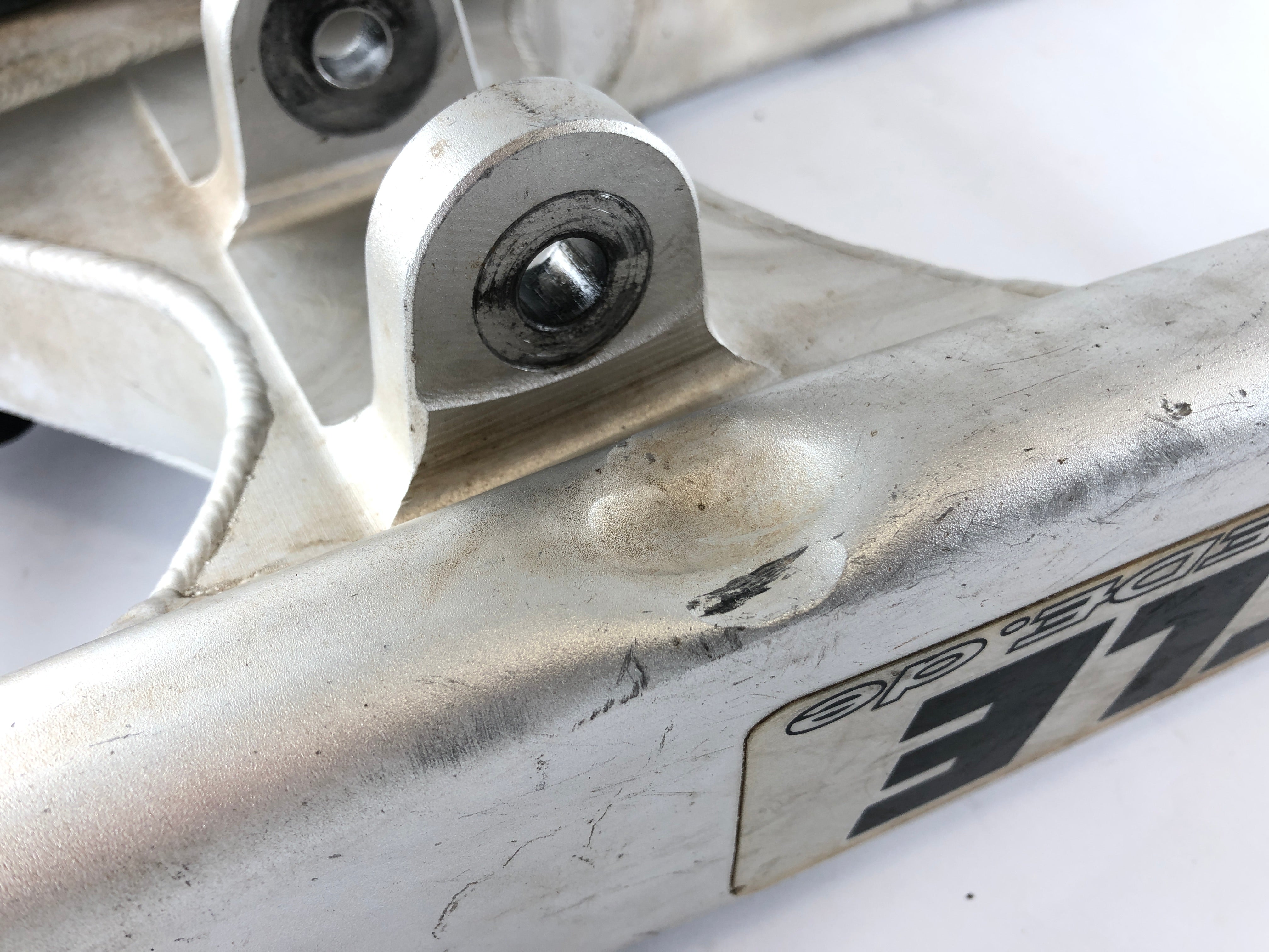 Husqvarna TE 510 [2008] - Swingarm Rear swingarm