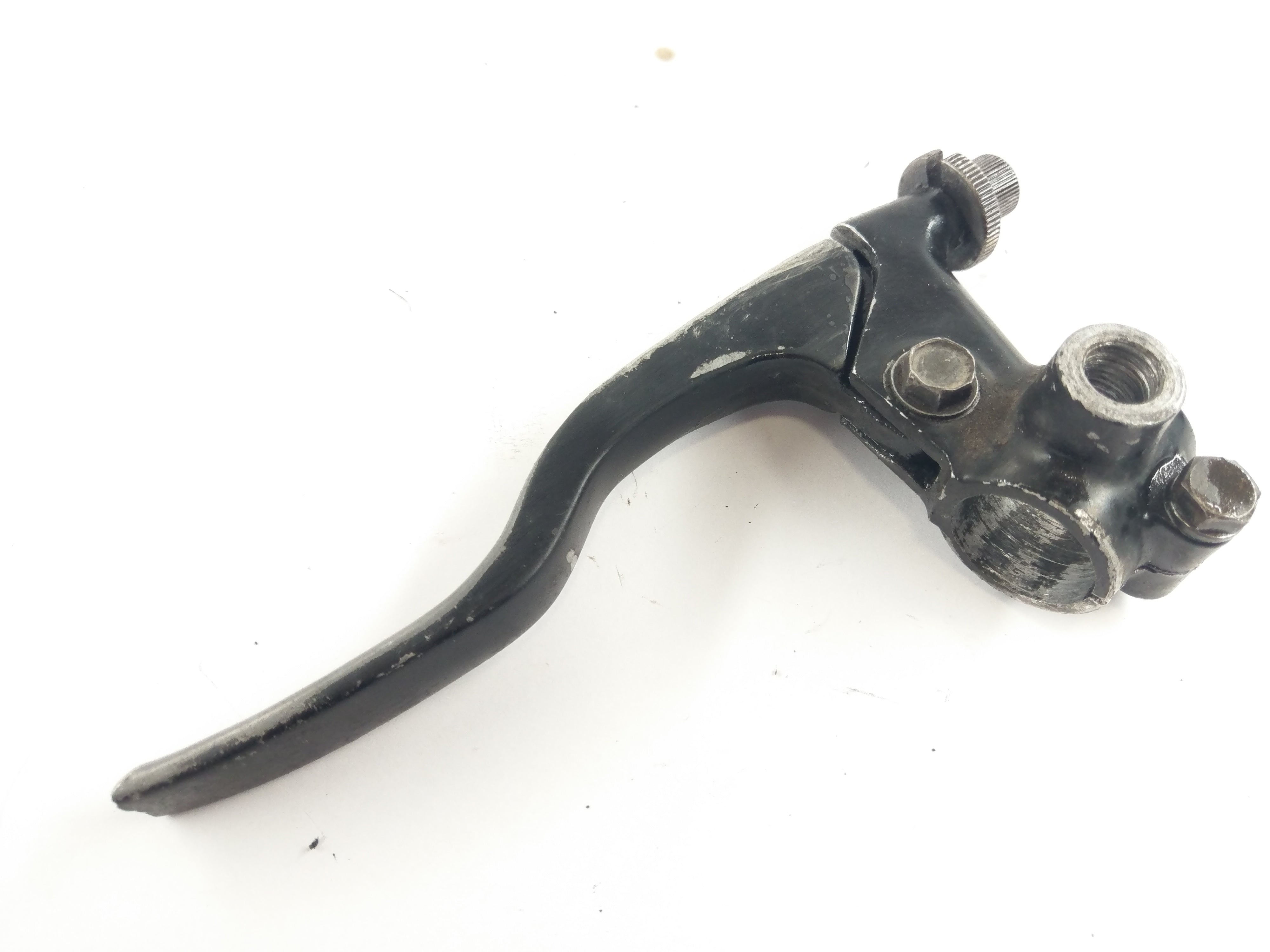 Yamaha DT 125 LC 10V [1982] - clutch lever