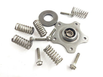 Honda ST 1100 SC26 Pan European [1990] - Levererad spakkoppling av tryckplatta - 0