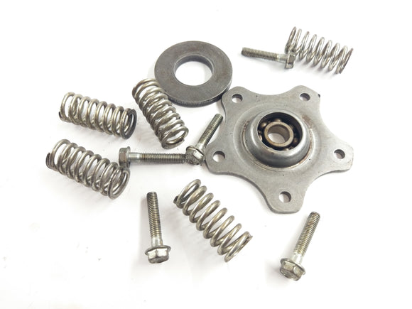 Honda St 1100 SC26 Pan European [1990]  - 配信レバーカップリング印刷プレート