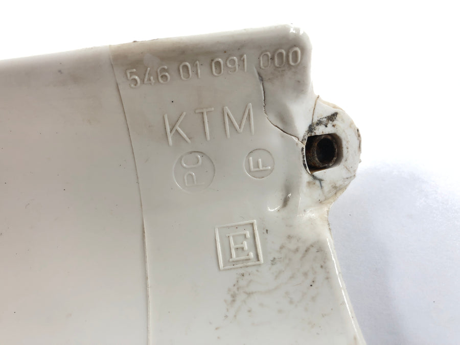 KTM LC4 ER 600 [1994] - Kit de protections de fourche