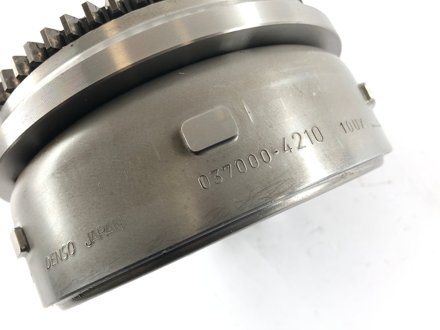 BMW F 650 GS R13 [2000] - Volant moteur