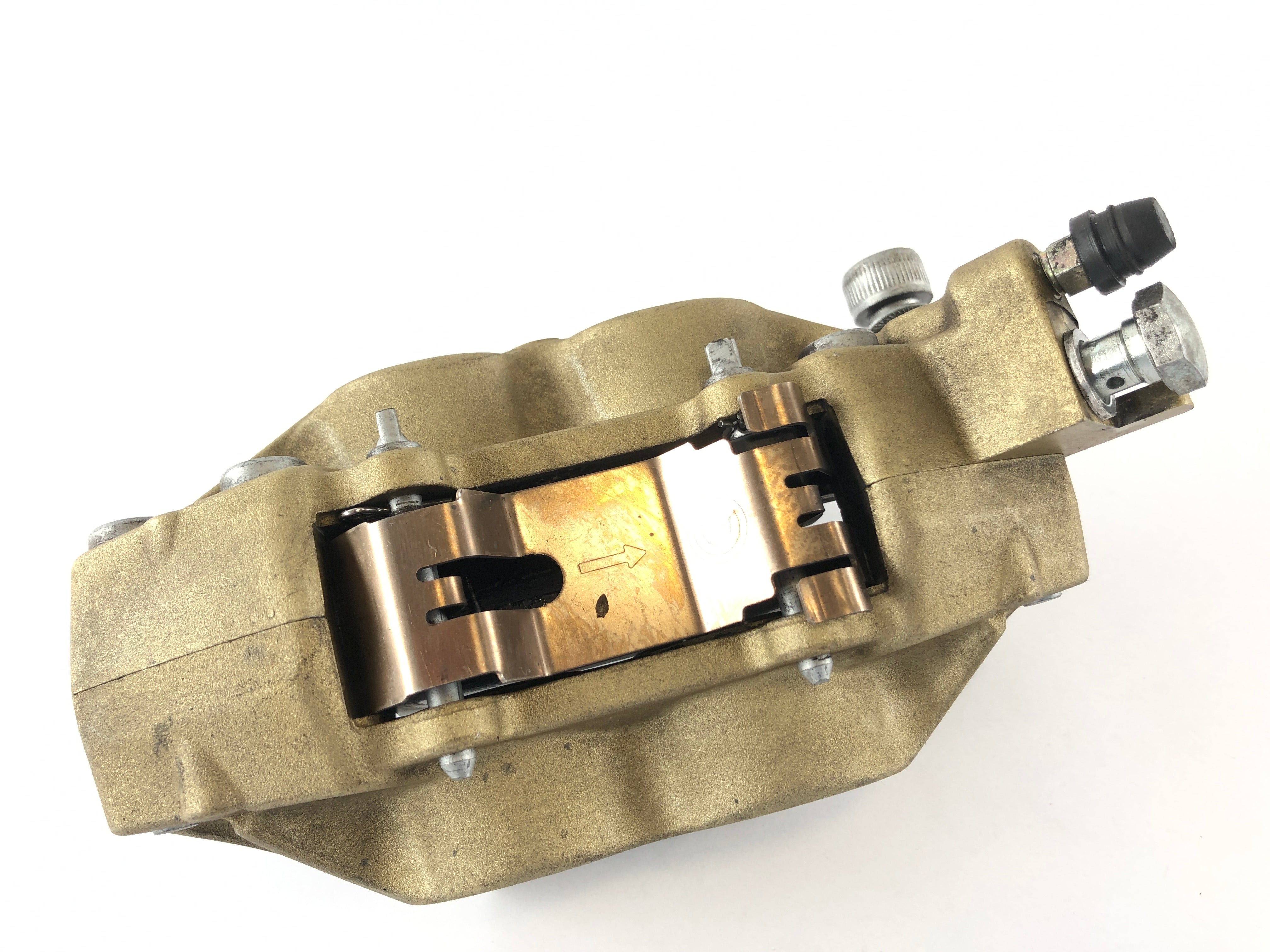 Moto Guzzi V11 [2001] - brake caliper front left