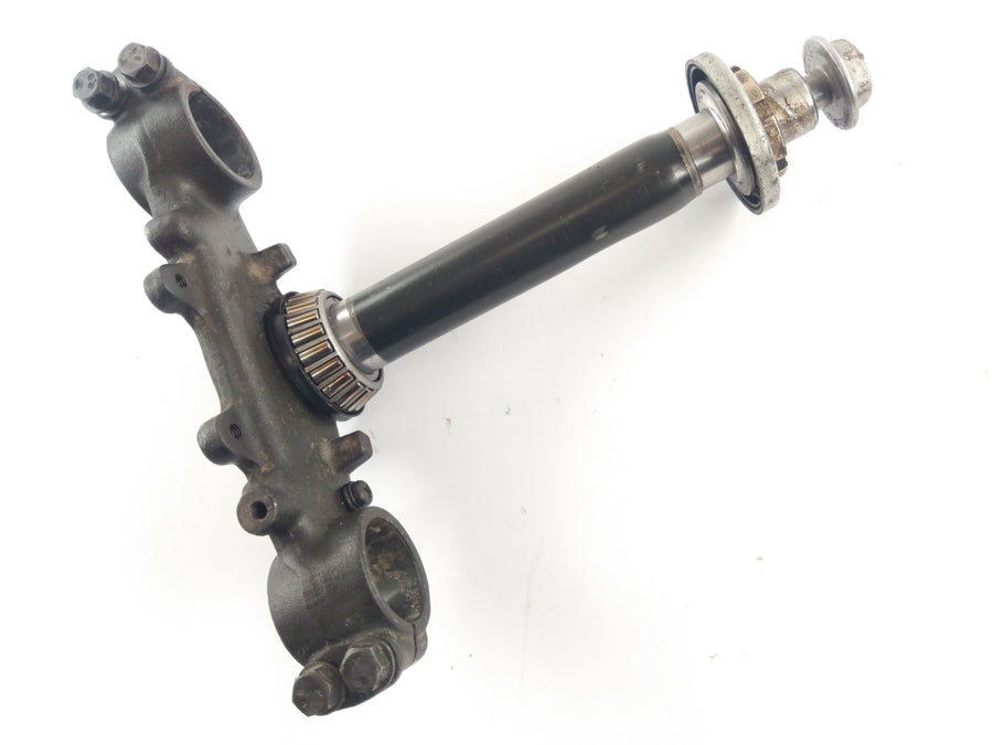 Yamaha DT 80 53V [53VA] - Puente de bifurcación debajo