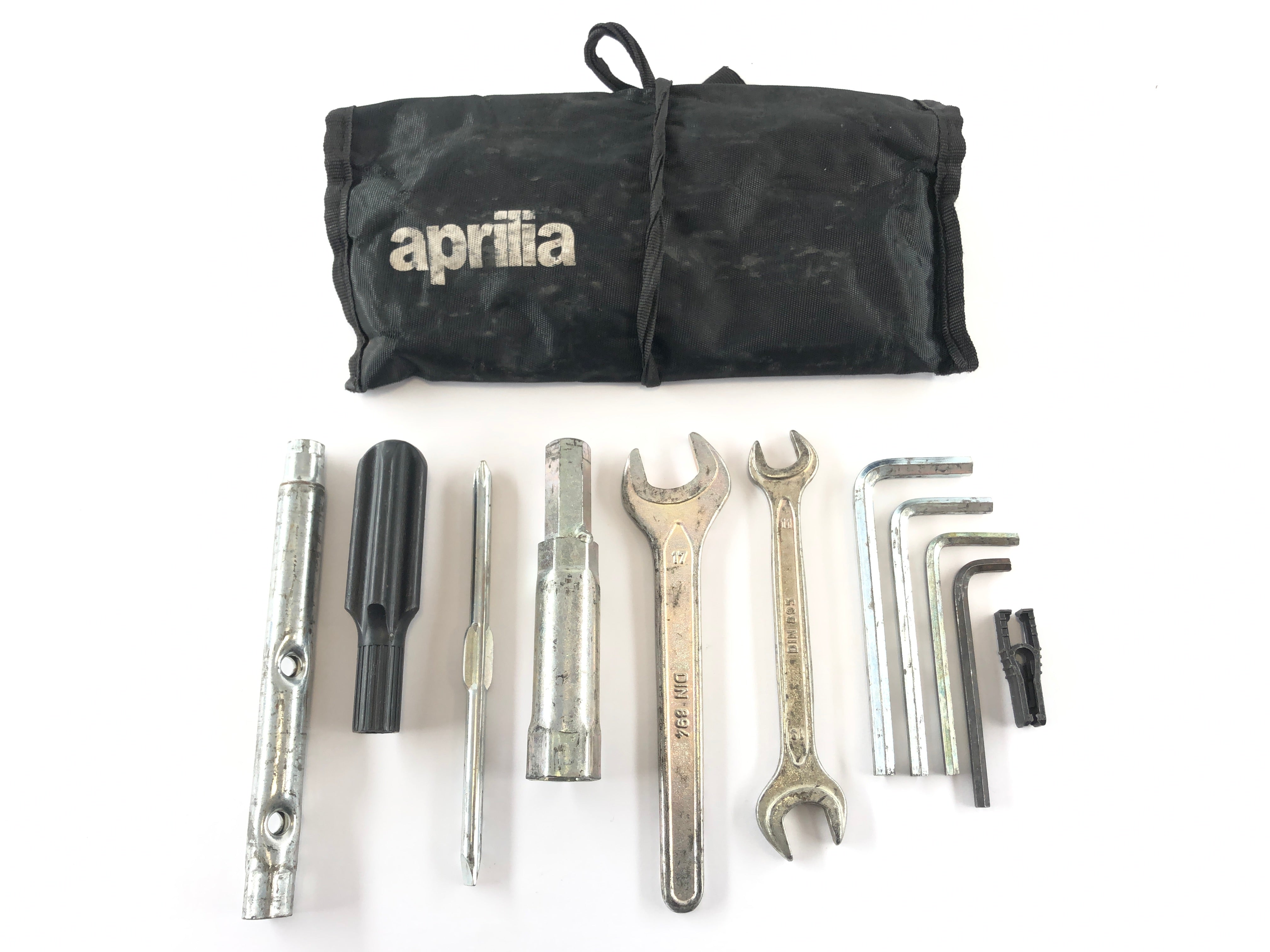 Aprilia RSV 1000 RR Factory [2009] - Kit d'outils de bord avec sac