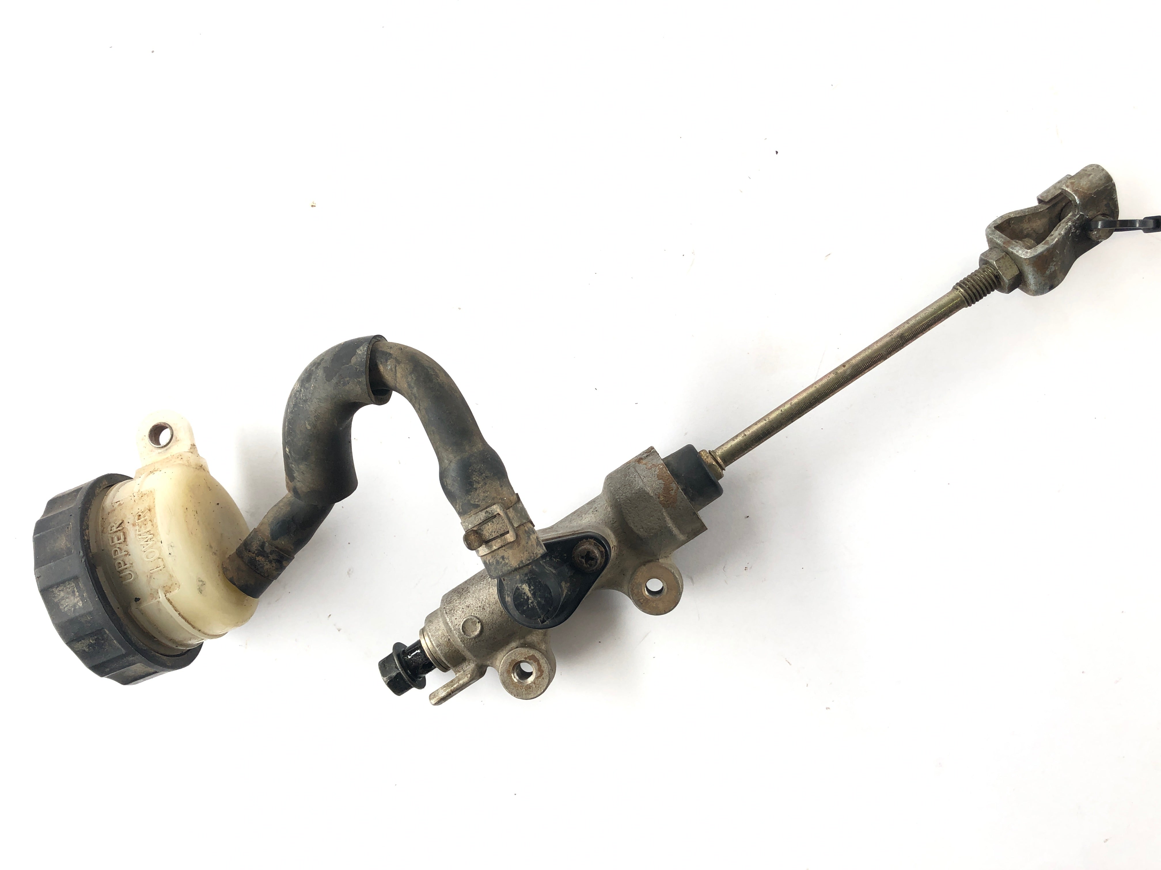 Honda Africa Twin XRV 750 RD07 [1993] - rear brake pump