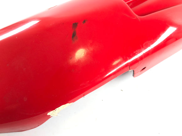 Ducati 888 Strada [1993] - revestimento traseiro esquerdo do revestimento