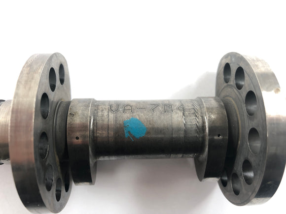 Ducati 1098 S [2007] - Nokkenas inlaat nokkenas achtercilinder