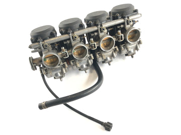 Kawasaki ZXR 400 ZX400L [1993] - Karburátor karburátoru pro zpracování