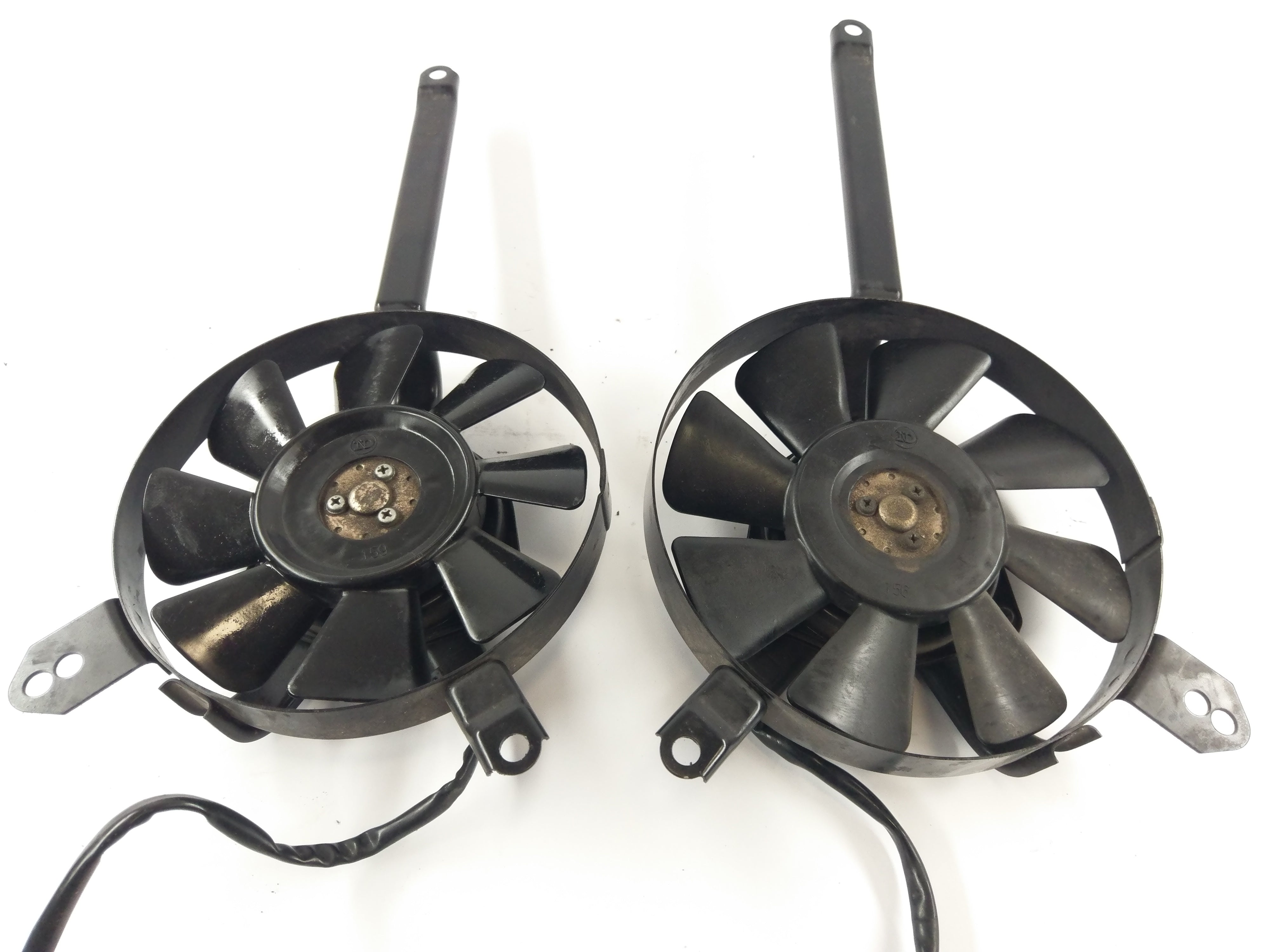 Yamaha YZF 750 R 4HN [1995] - Fan Radiator Fan Set