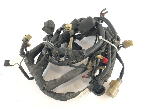 Honda NS 400 R NC19 [1985] - Kablingssele