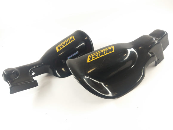 Yamaha Kodiak 400 5Y4 [2004]  - 手动保护器套件