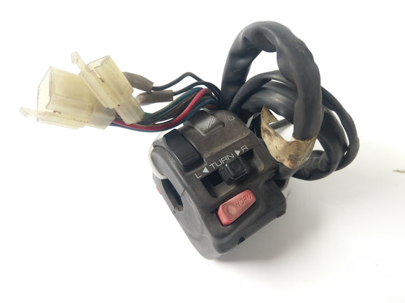 Yamaha TDM 850 3vd [1992] - Wyłączki kierownicy po lewej stronie