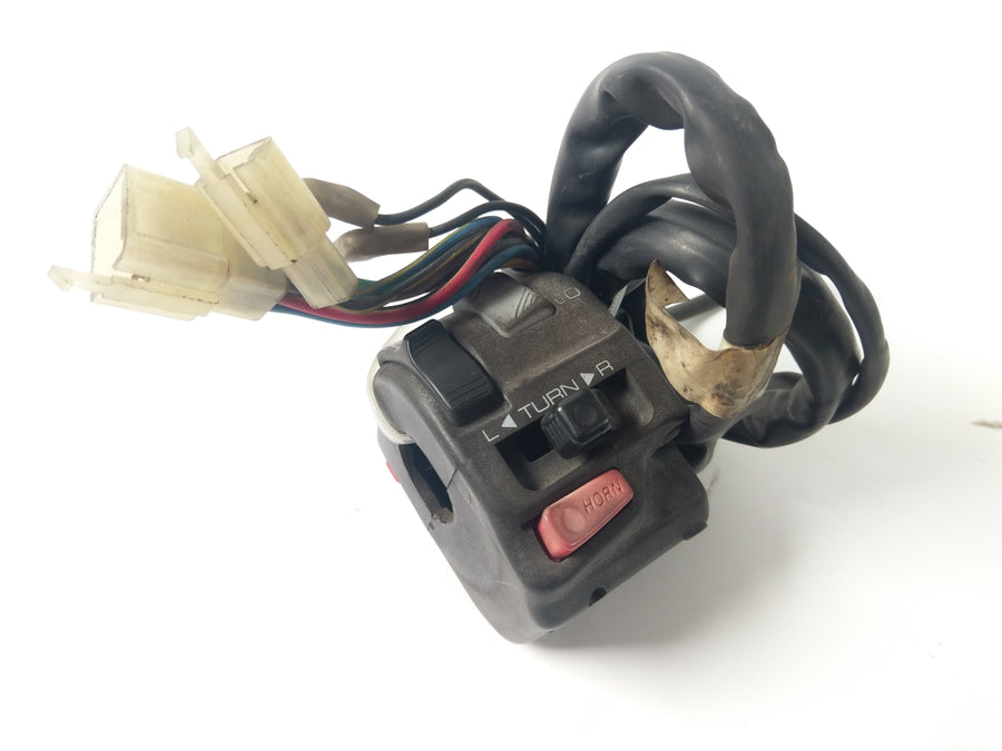 Yamaha TDM 850 3VD [1992] - Styrets fittings til venstre