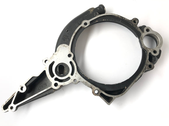 Cagiva Mito 125 Evo 8p [1996] - Tampa do alternador entre a tampa do motor