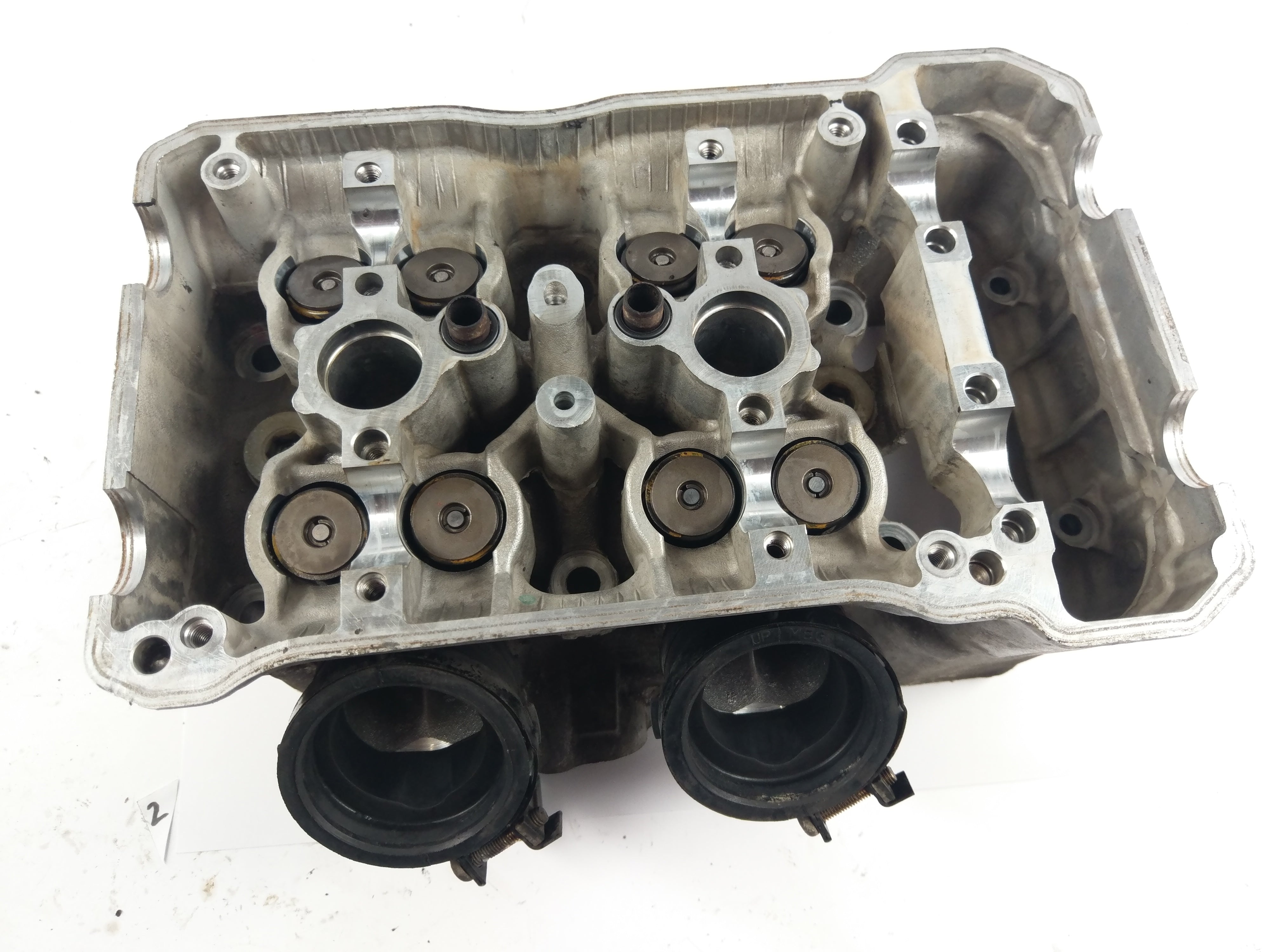 Honda VFR 800 FI RC46 Cylinder Head