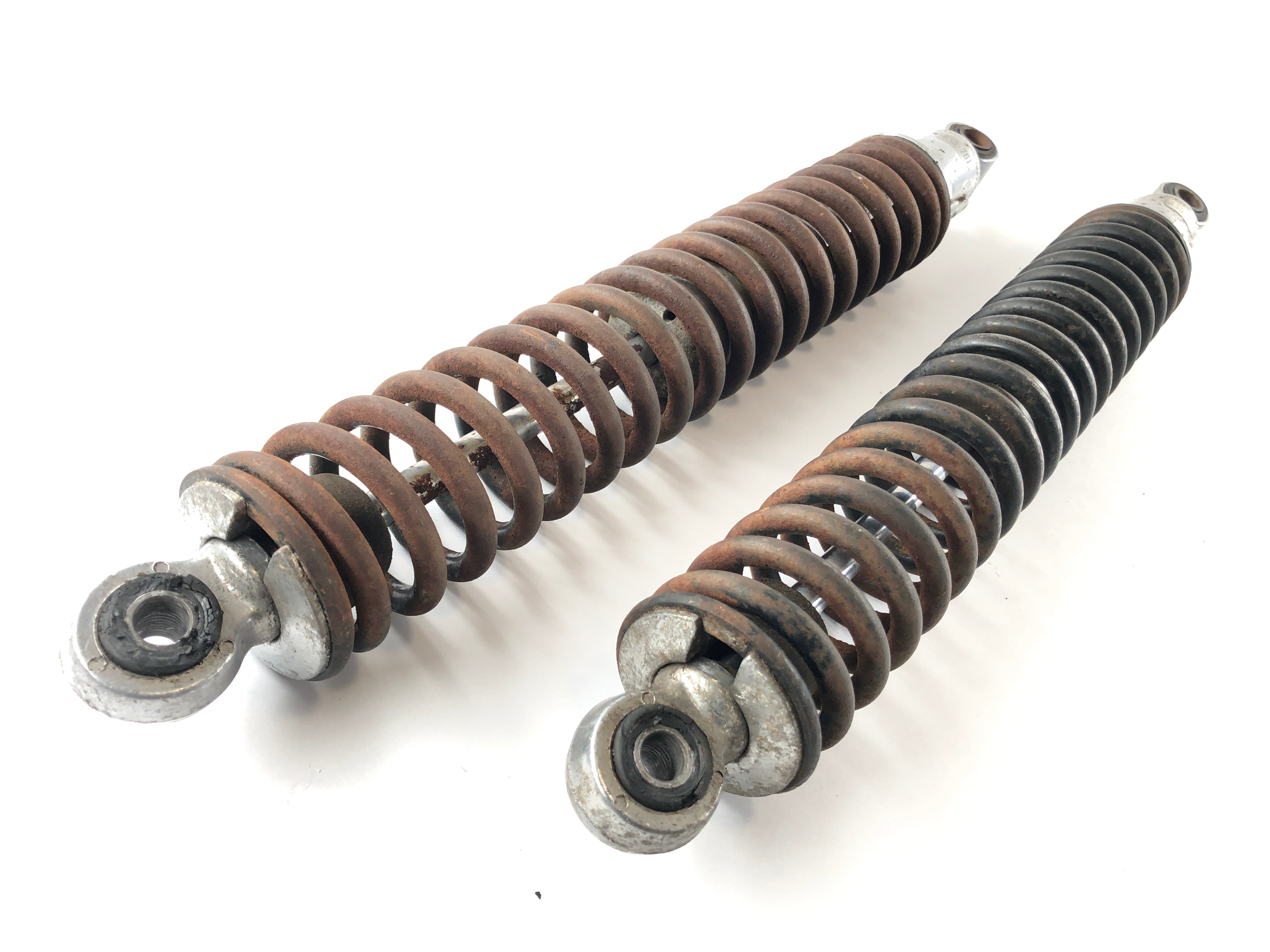 Honda XL 500 S PD01 [1982] - Shock Absistber Spring Pare Set Set