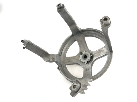 Yamaha Grizzly 660 AM03W [2003]  - 保護バスケットの多様性