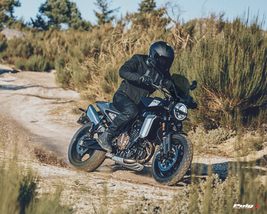 HUSQVARNA SVARTPILEN 801 [2025] – New Generation Sport – Getönt