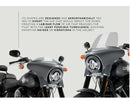HARLEY DAVIDSON STREET GLIDE FLHX [2025] – High-Road Touring – Sterkt tonet-24