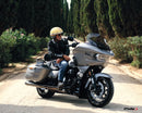 HARLEY DAVIDSON STREET GLIDE FLHX [2025] – High-Road Touring – Sterkt tonet-18