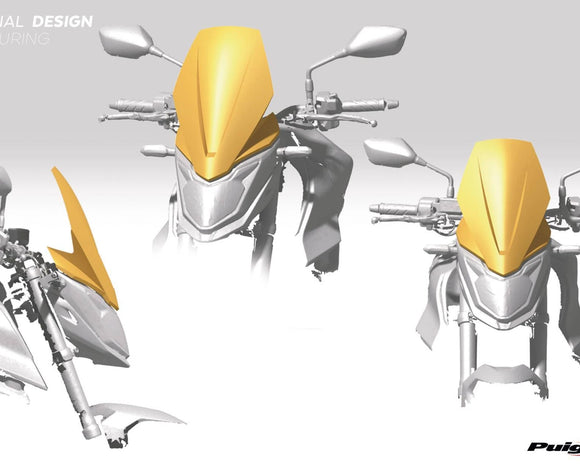 HONDA CB 750 HORNET [2024] – New Generation Sport – Transparent