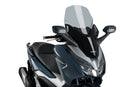 HONDA FORZA 300 [2020] – Windshield V-Tech Line Touring – Strongly tinted-2