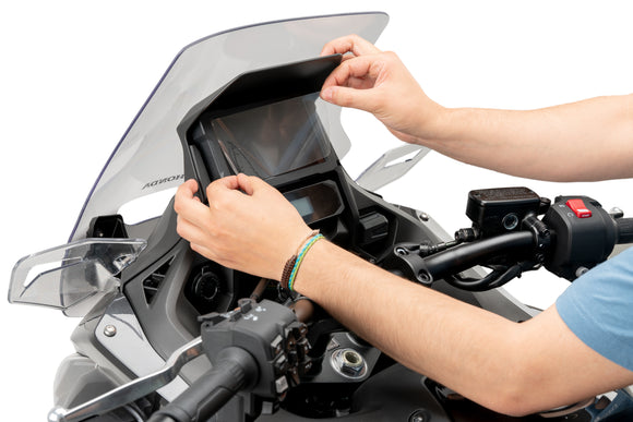 HONDA NT 1100 DCT [2024] — Защитная панель приборов — Прозрачная