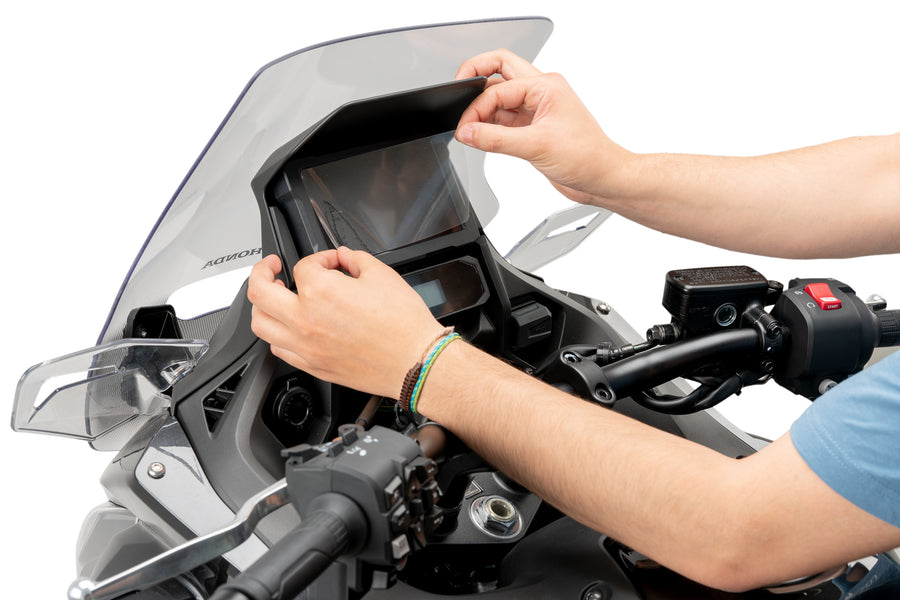 HONDA NT 1100 DCT [2024] – Protector Dashboard – Transparent