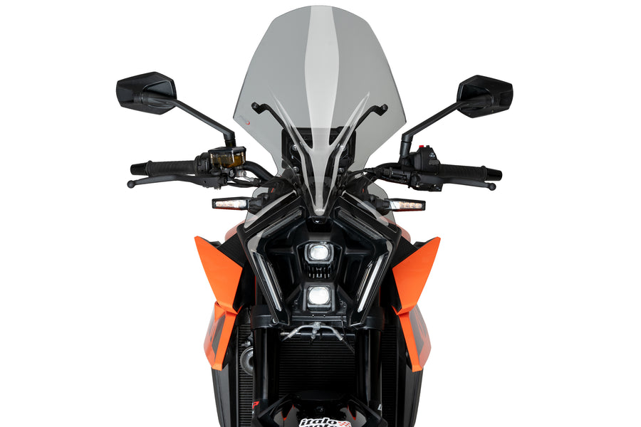 KTM 990 DUKE R [2025] – New Generation Touring – Matt Black