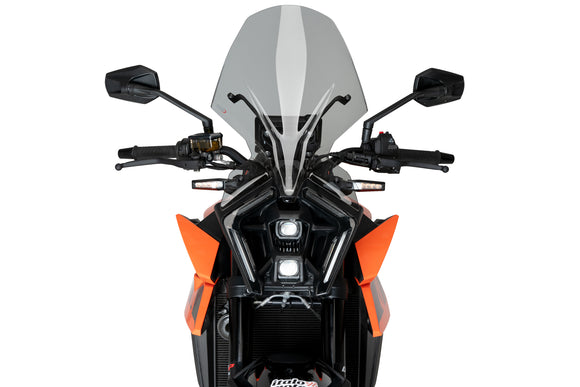 KTM 990 DUKE R [2025] – 新世代ツーリング – トランスペアレント