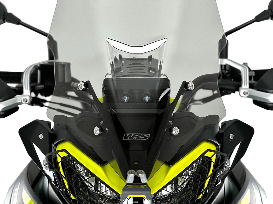Benelli TRK 702 [WRS] – Vindruta