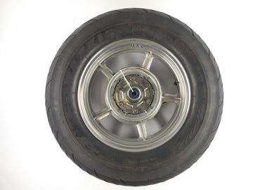 Yamaha XV 1100 - bakhjul 15 "med bremsetrommel - 0