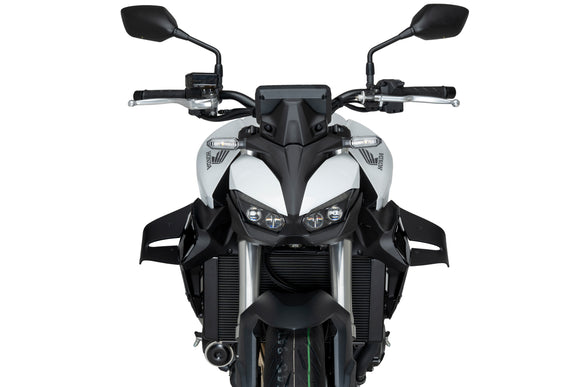 HONDA CB 1000 HORNET SP [2025] – D12 Spoiler – Schwarz