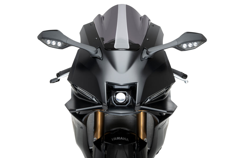 YAMAHA YZF-R9 [2025] – Z-Racing-skjerm – Svart