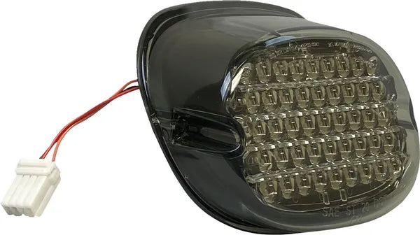 Harley Davidson Flhtcu [CUSTOM DYNAMICS] – Flache LED-Rückleuchte