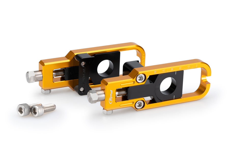 HONDA XL 750 TRANSALP [2025] – Puig kædestrammer – sort