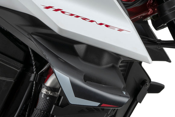 HONDA CB 750 HORNET [2025] – Spoiler D12 – Aspetto carbonio