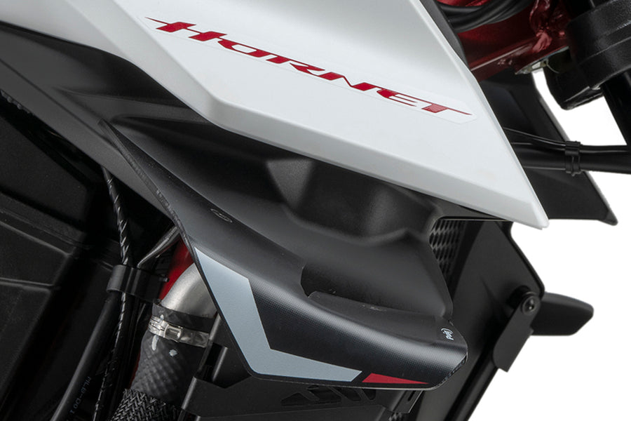 HONDA CB 750 HORNET [2025] – D12 Spoiler – Mattschwarz