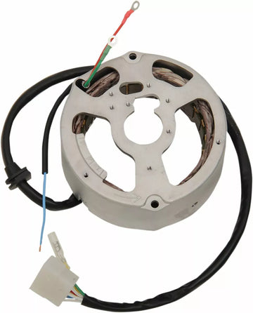 ヤマハXS 650 [リックのモータースポーツエレクトリック]  - ヤマハのステーター